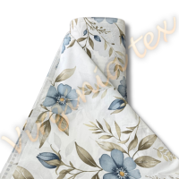 Bumbac Satinat 100% Engross – Latiime 240 cm, Lungime 30 ml, Ideal pentru Lenjerii de Pat și Proiecte Textile 02
